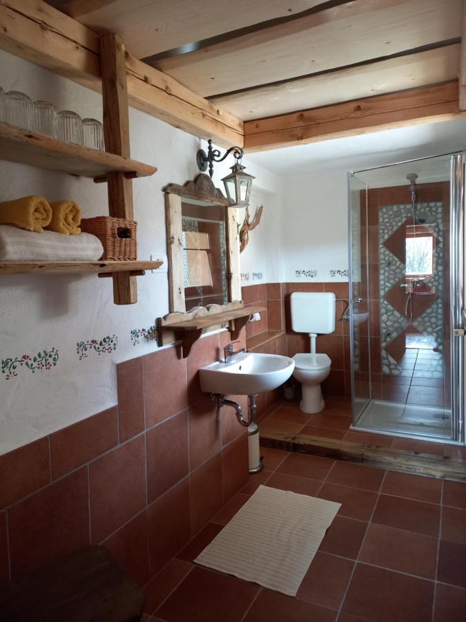 Hotel Kmetija Muze Bled Zewnętrze zdjęcie