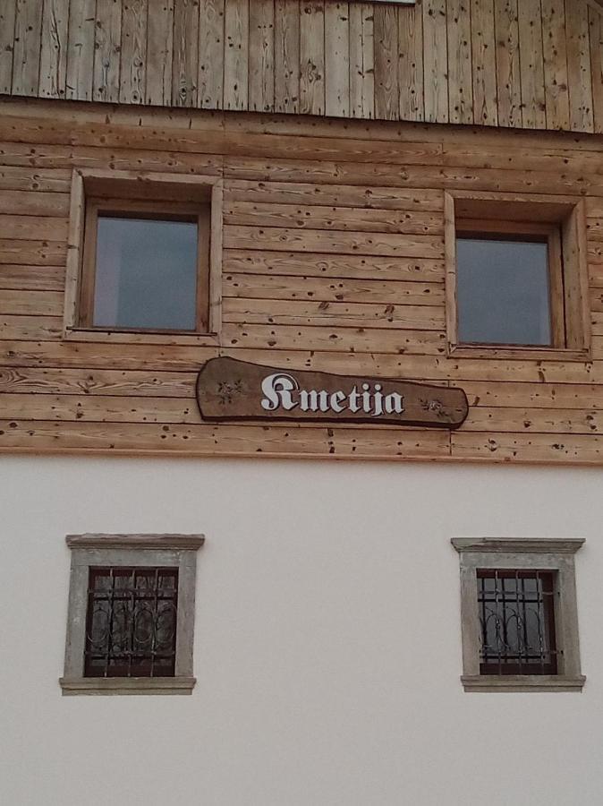 Hotel Kmetija Muze Bled Zewnętrze zdjęcie